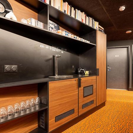 Jost Hostel Bordeaux Gare St Jean 외부 사진