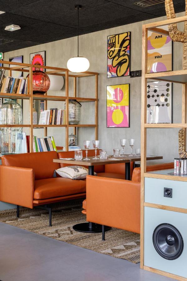 Jost Hostel Bordeaux Gare St Jean 외부 사진
