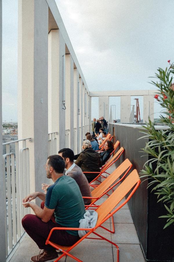 Jost Hostel Bordeaux Gare St Jean 외부 사진