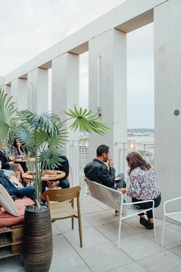 Jost Hostel Bordeaux Gare St Jean 외부 사진