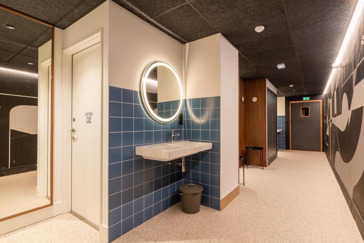 Jost Hostel Bordeaux Gare St Jean 외부 사진