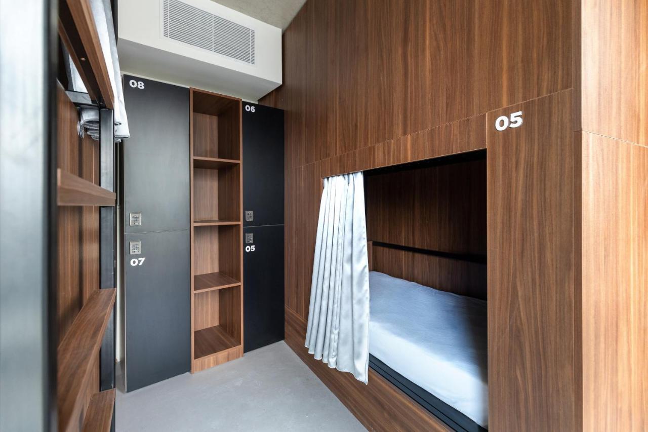 Jost Hostel Bordeaux Gare St Jean 외부 사진