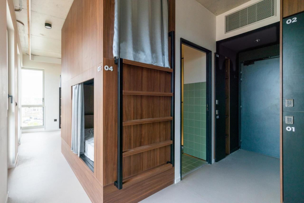 Jost Hostel Bordeaux Gare St Jean 외부 사진