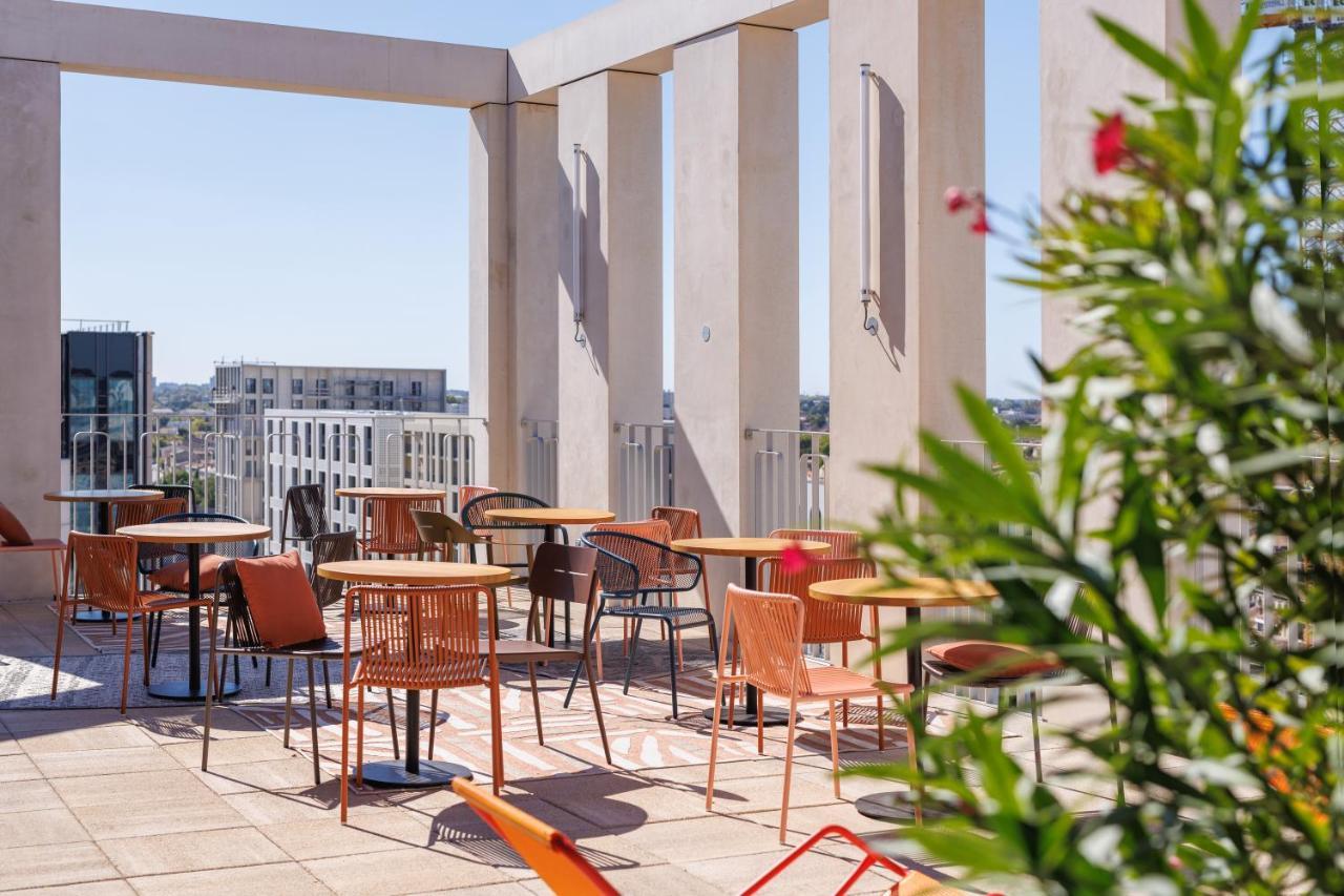 Jost Hostel Bordeaux Gare St Jean 외부 사진