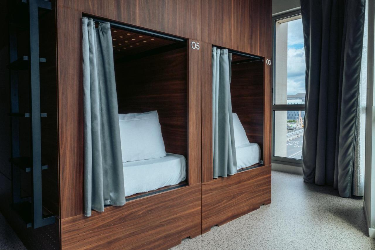Jost Hostel Bordeaux Gare St Jean 외부 사진
