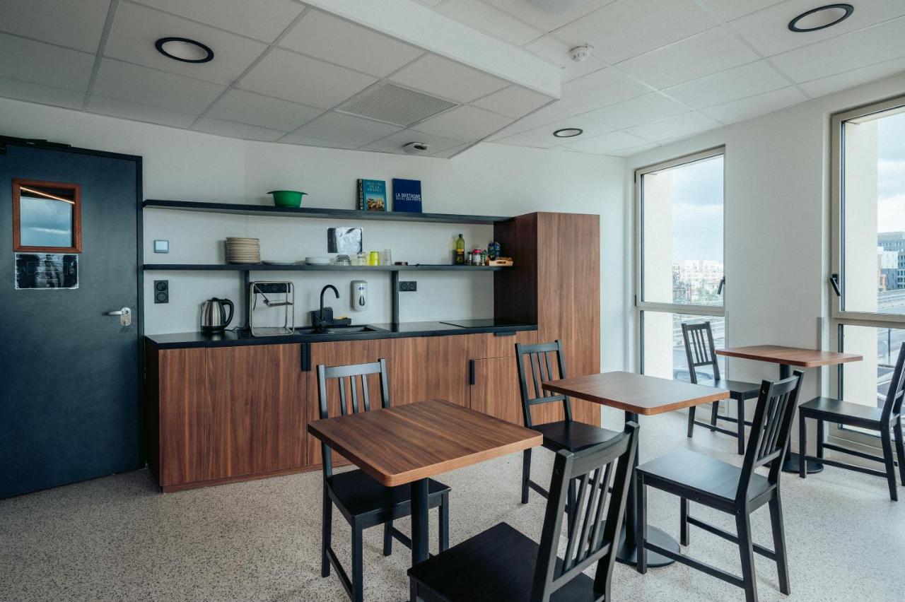 Jost Hostel Bordeaux Gare St Jean 외부 사진