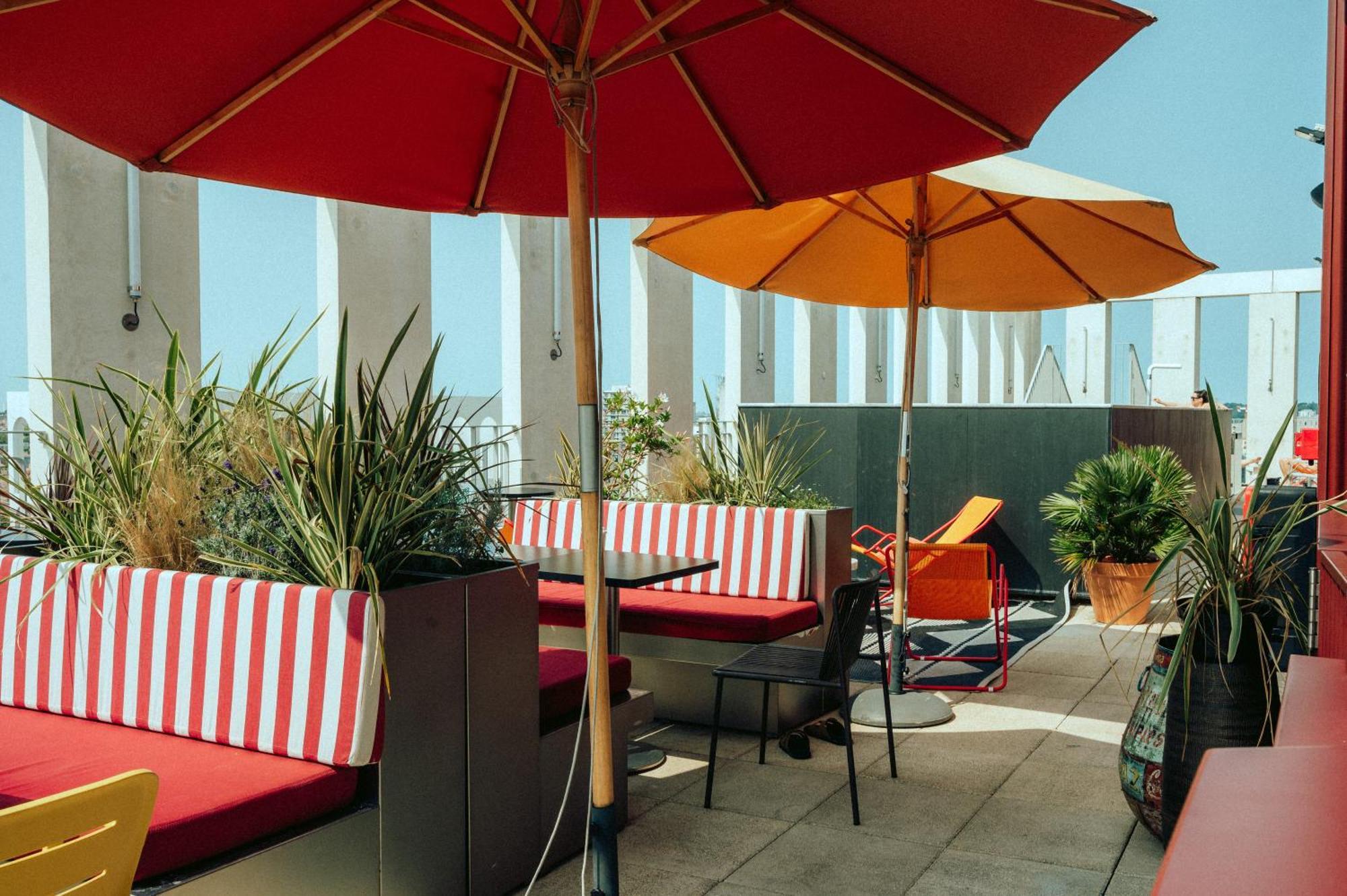 Jost Hostel Bordeaux Gare St Jean 외부 사진