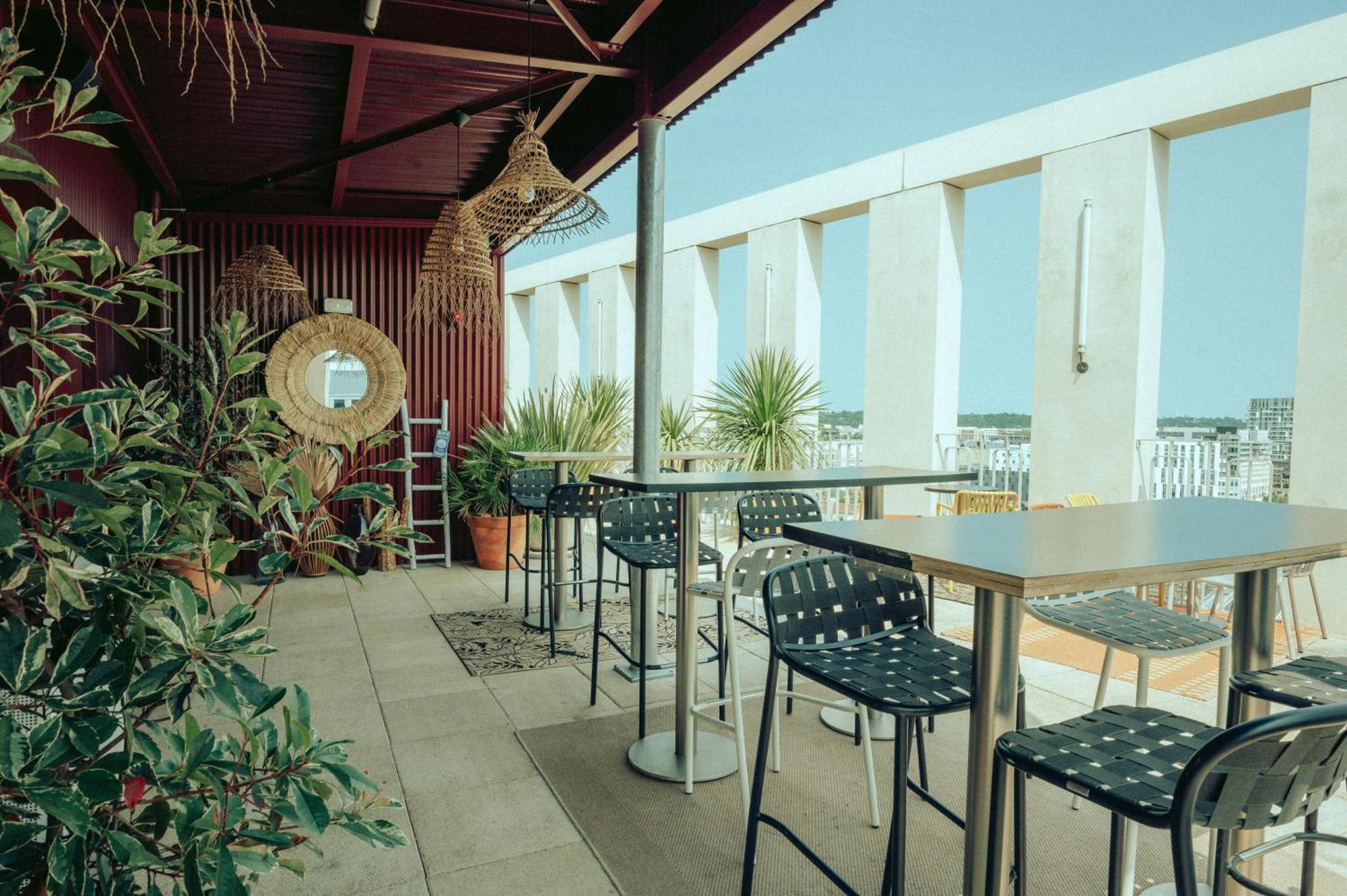 Jost Hostel Bordeaux Gare St Jean 외부 사진