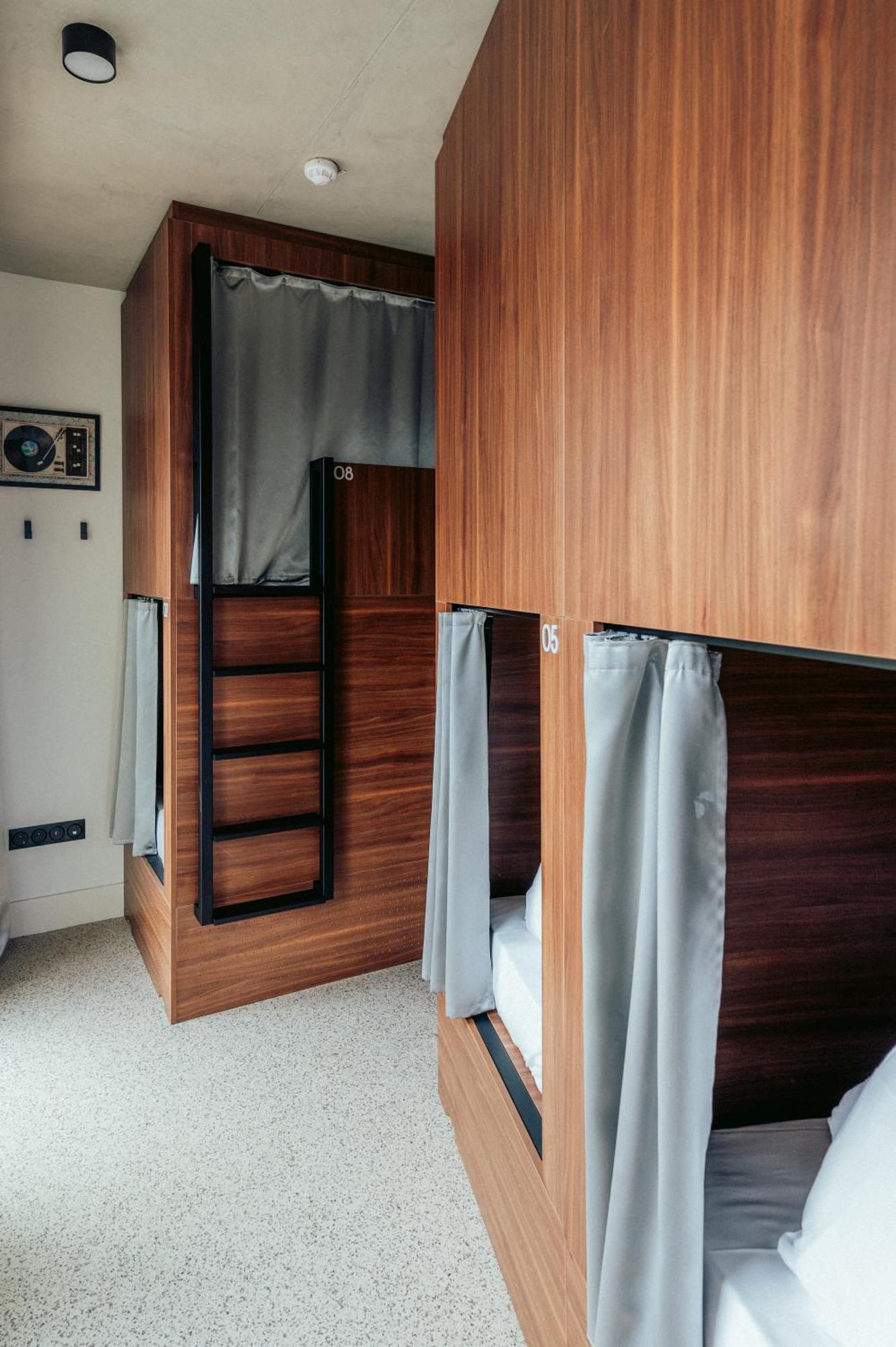 Jost Hostel Bordeaux Gare St Jean 외부 사진