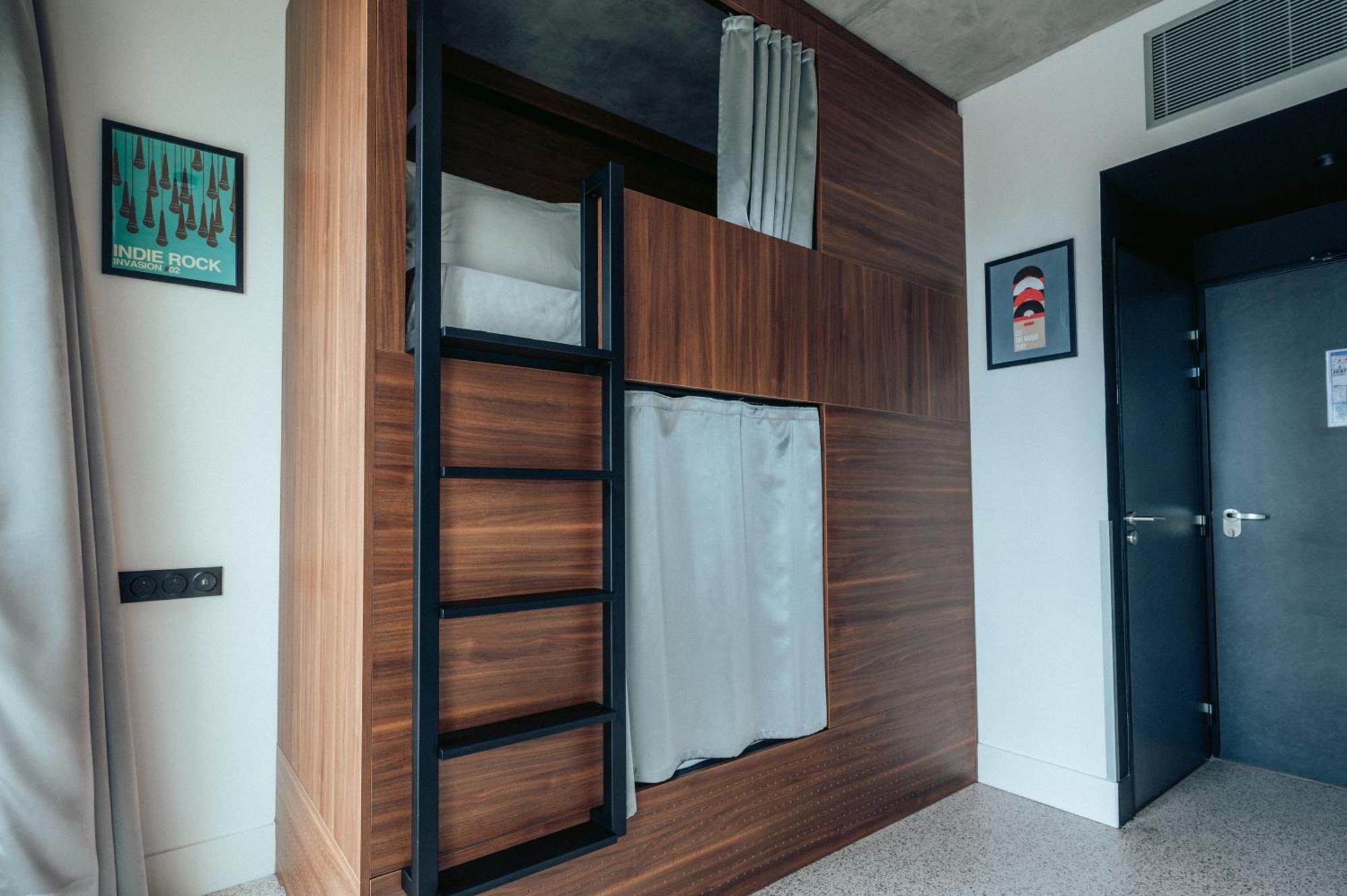 Jost Hostel Bordeaux Gare St Jean 외부 사진