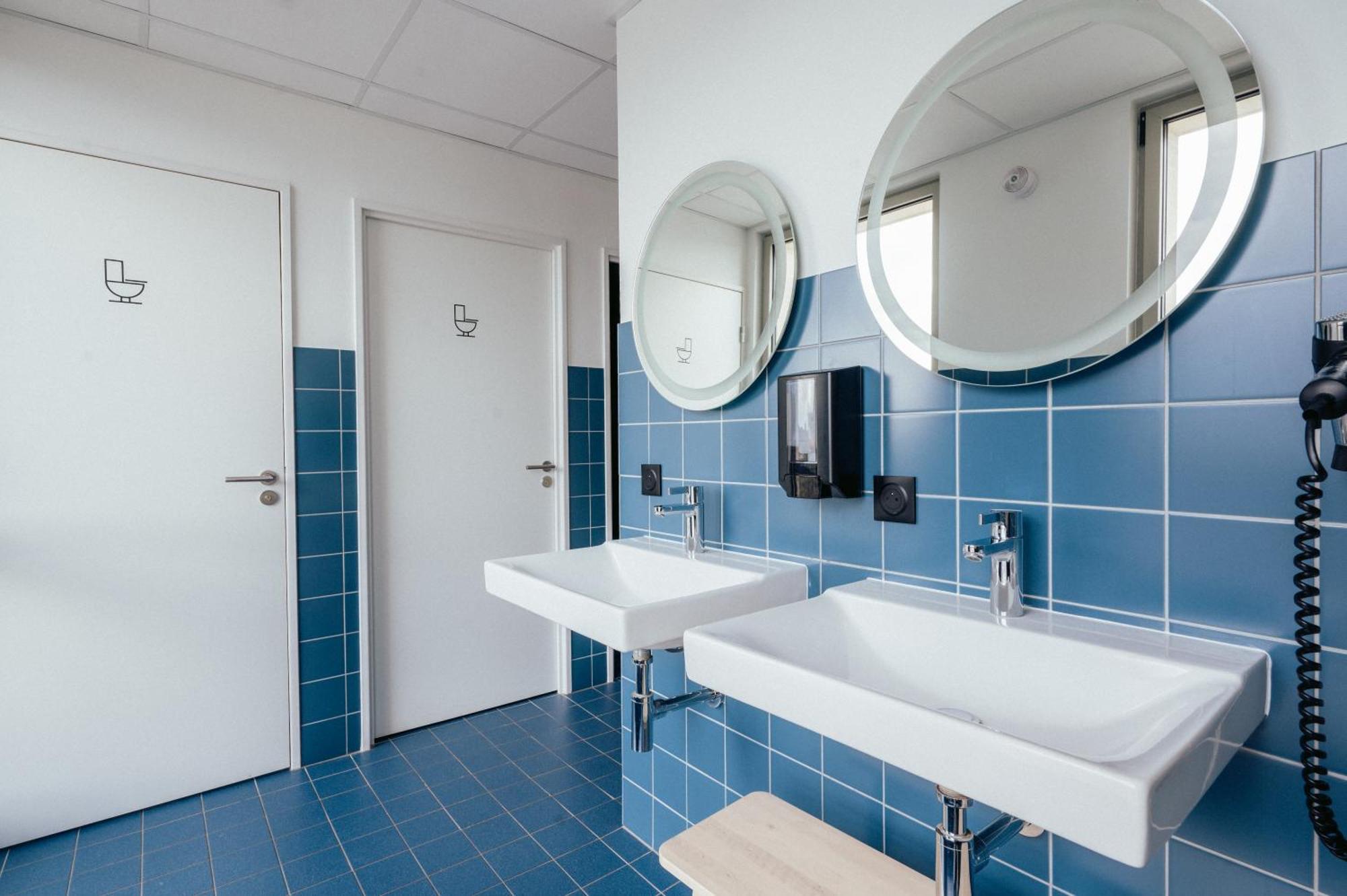 Jost Hostel Bordeaux Gare St Jean 외부 사진