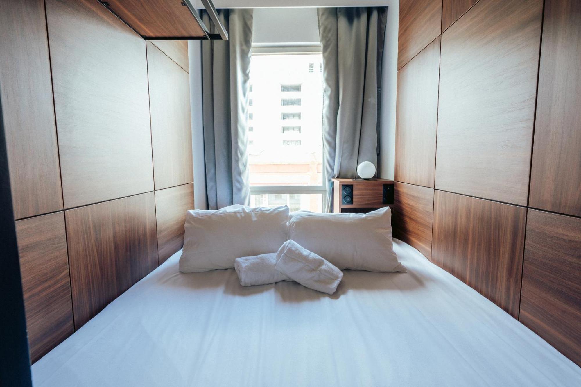 Jost Hostel Bordeaux Gare St Jean 외부 사진