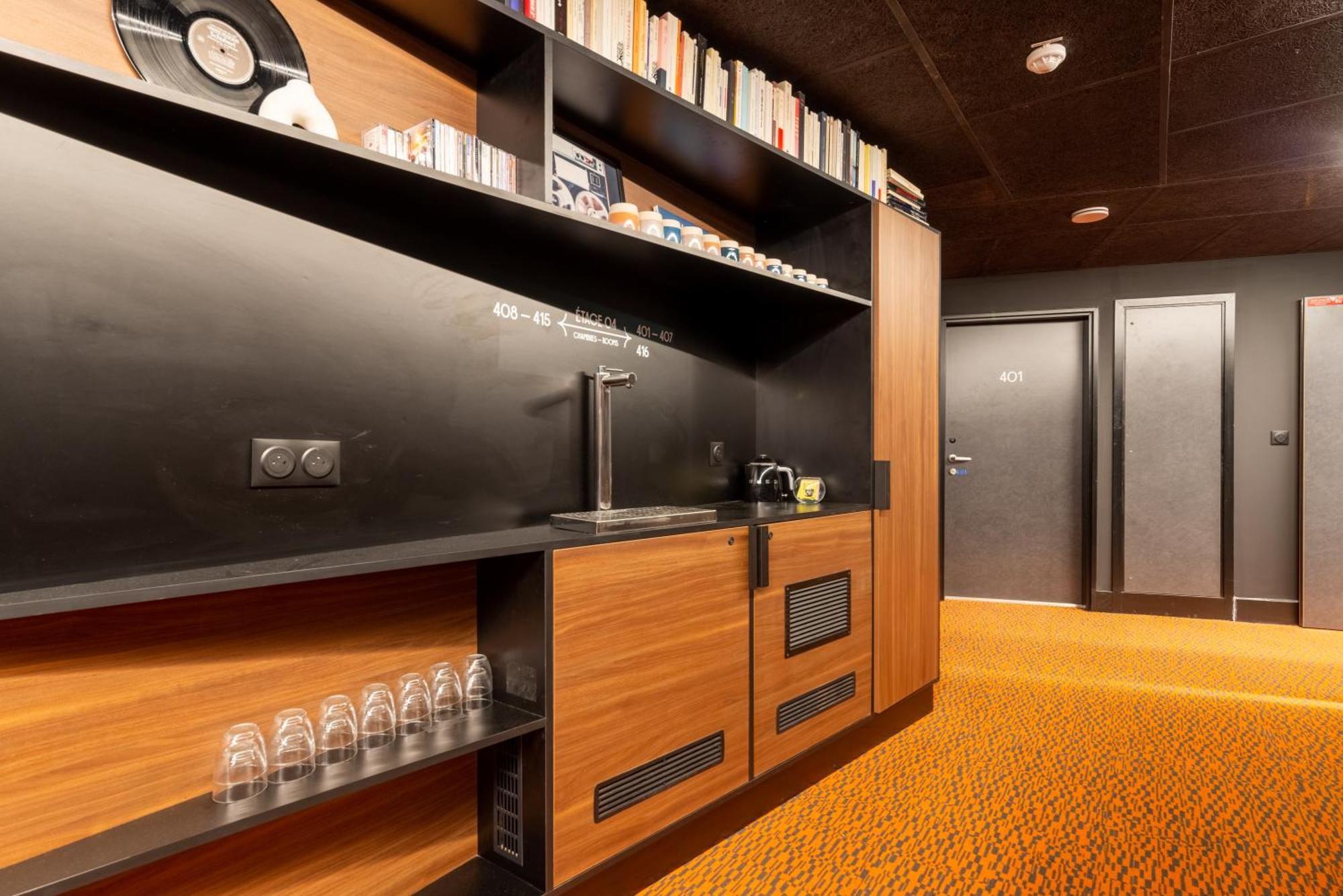 Jost Hostel Bordeaux Gare St Jean 외부 사진